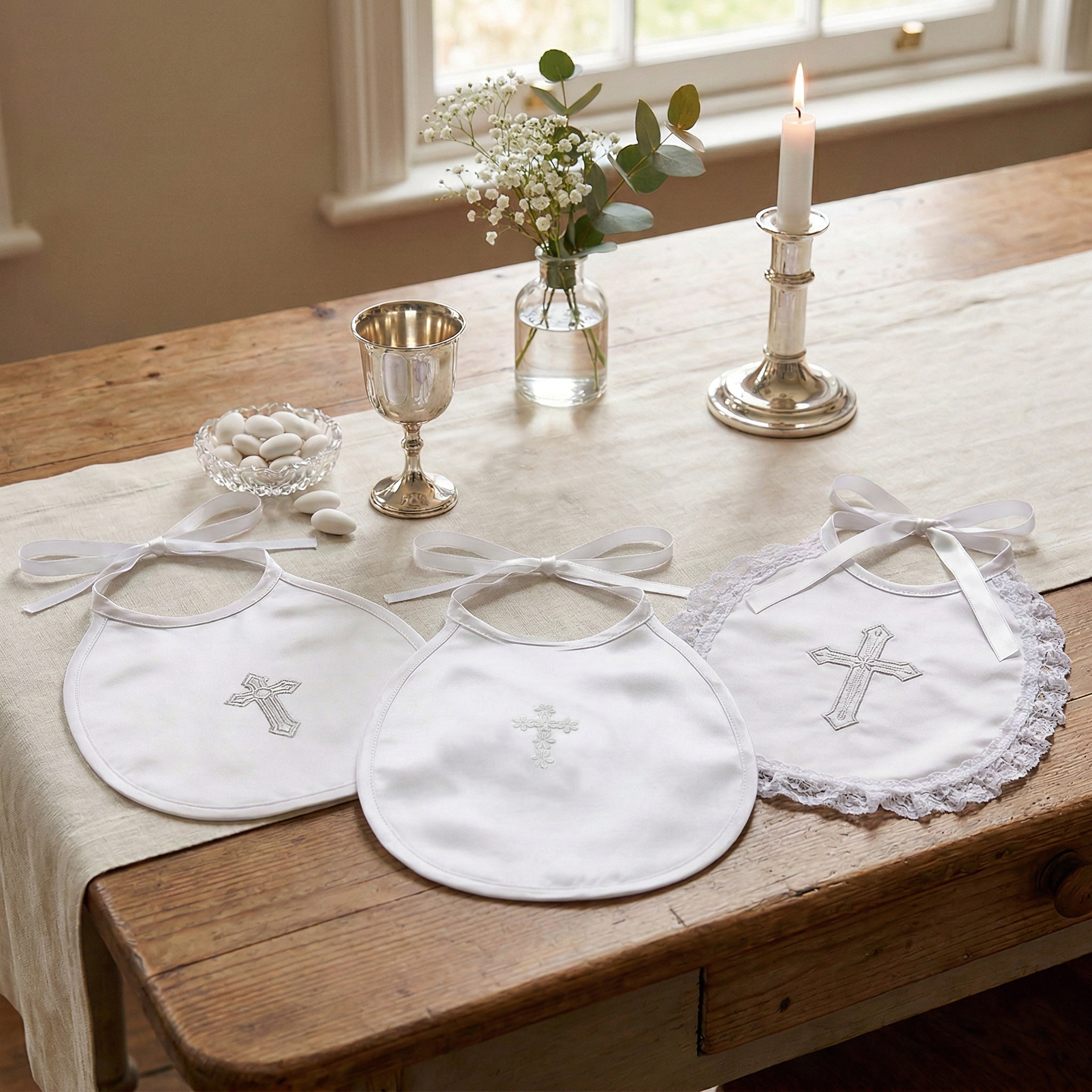 Christening Accessories