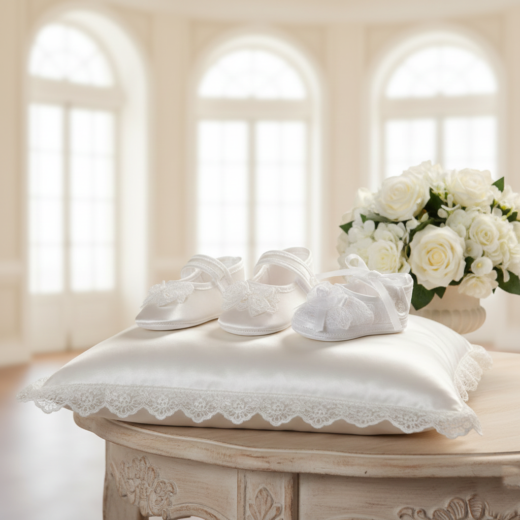 Girl's Ceremonial Footwear