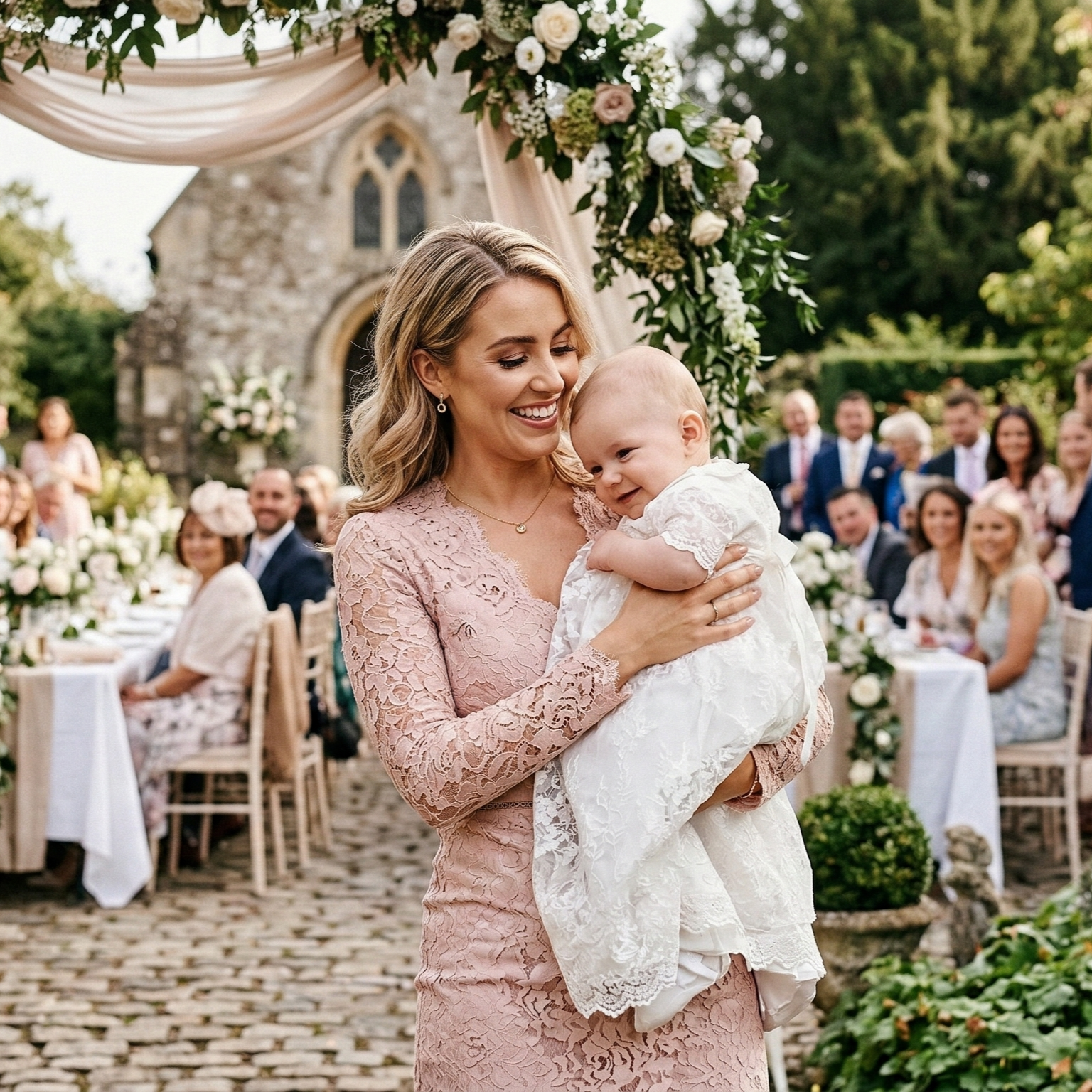 Boy's Christening Attire