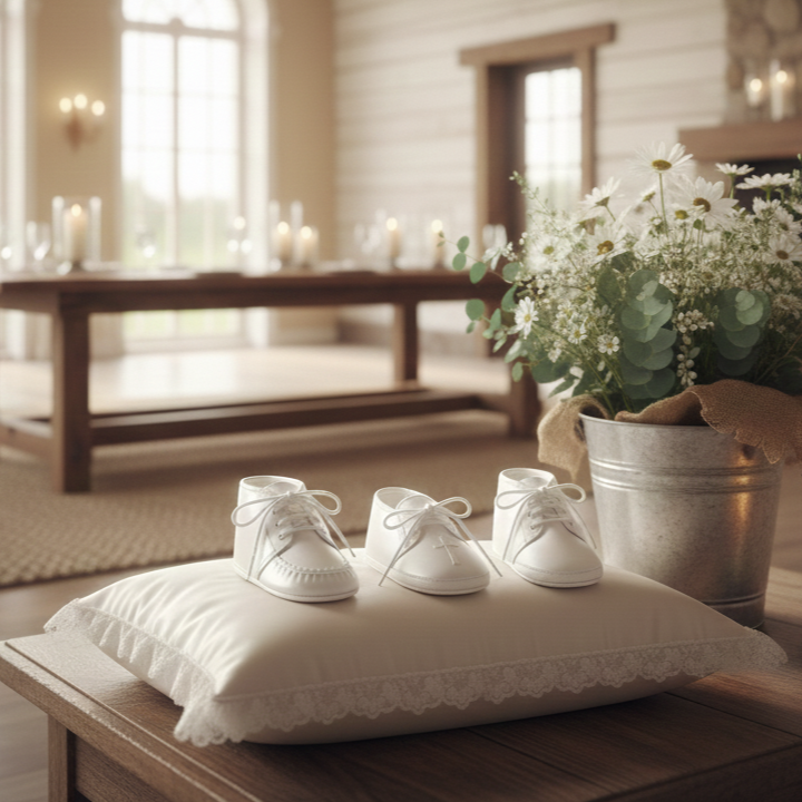 Boy's Ceremonial Footwear