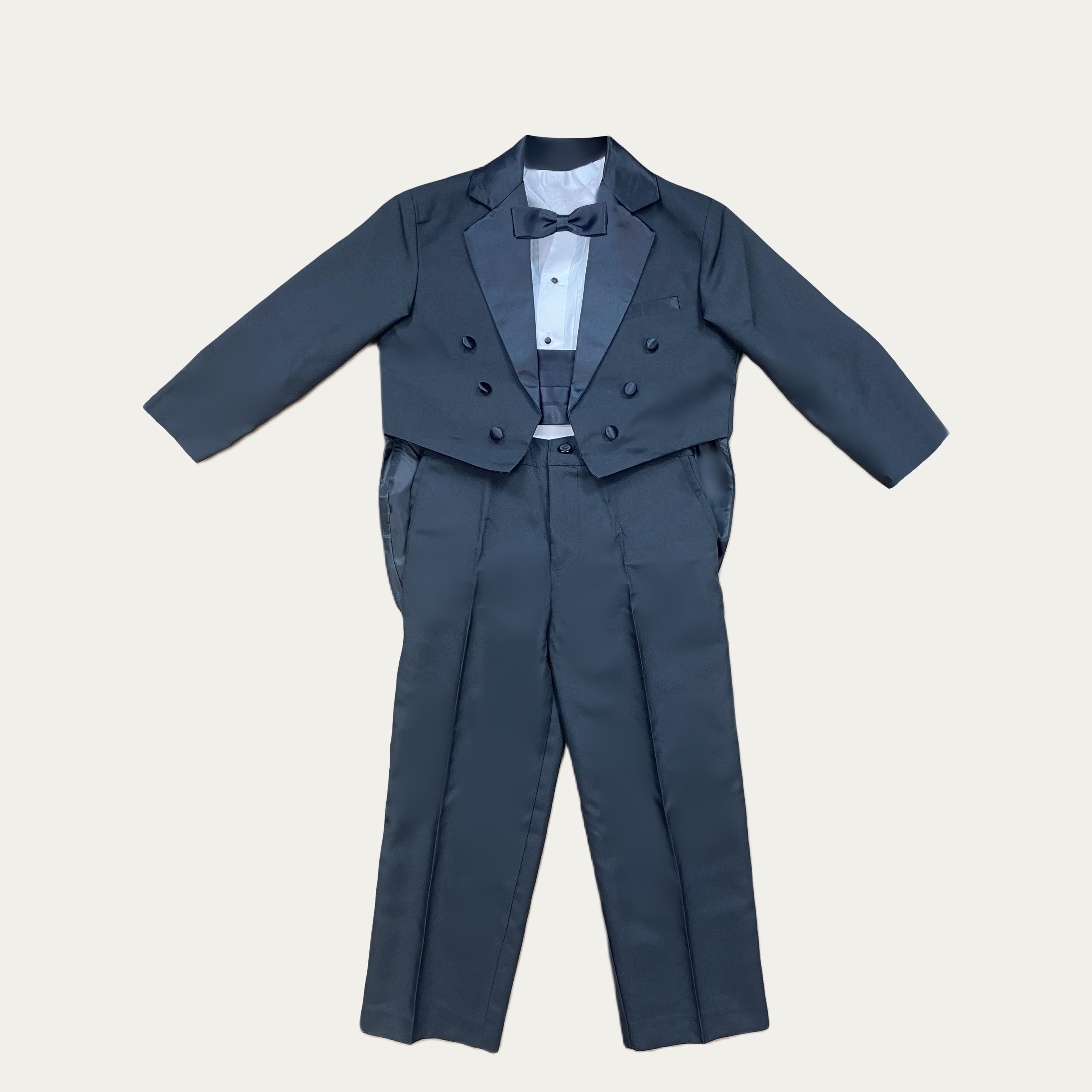 Boy's Formal Tuxedo with Tail - 141