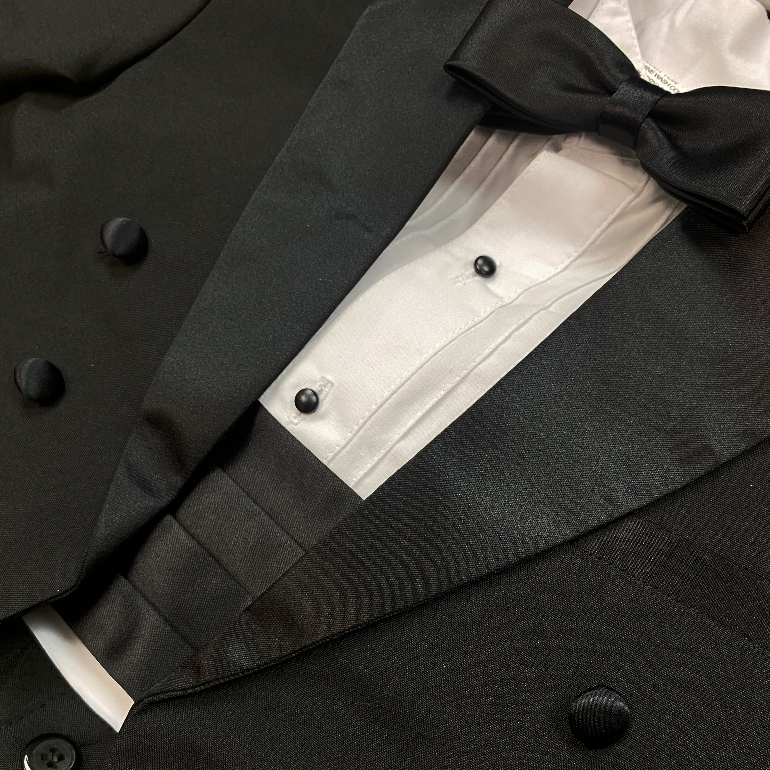 Boy's Formal Tuxedo with Tail - 141