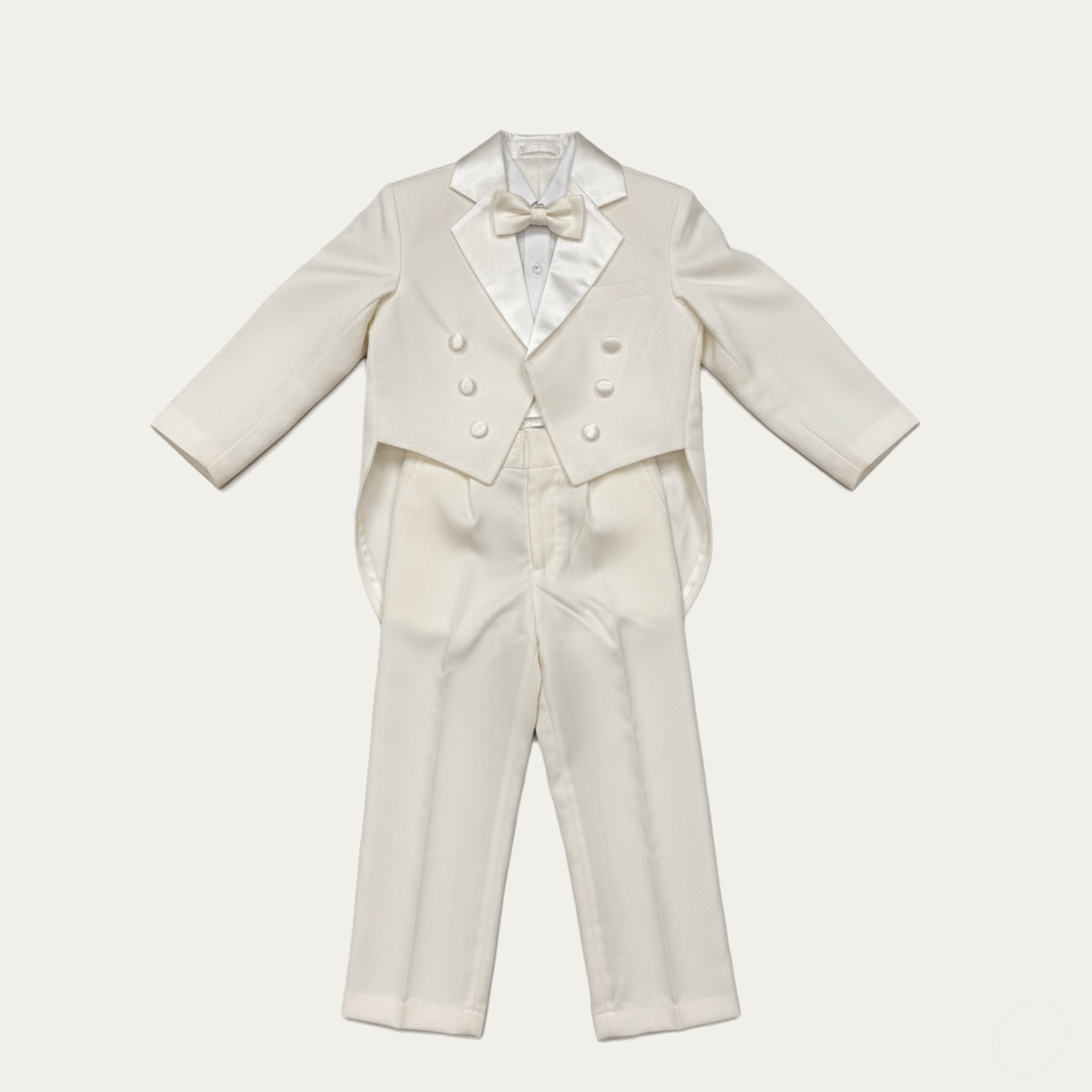 Boy's Formal Tuxedo with Tail - 141