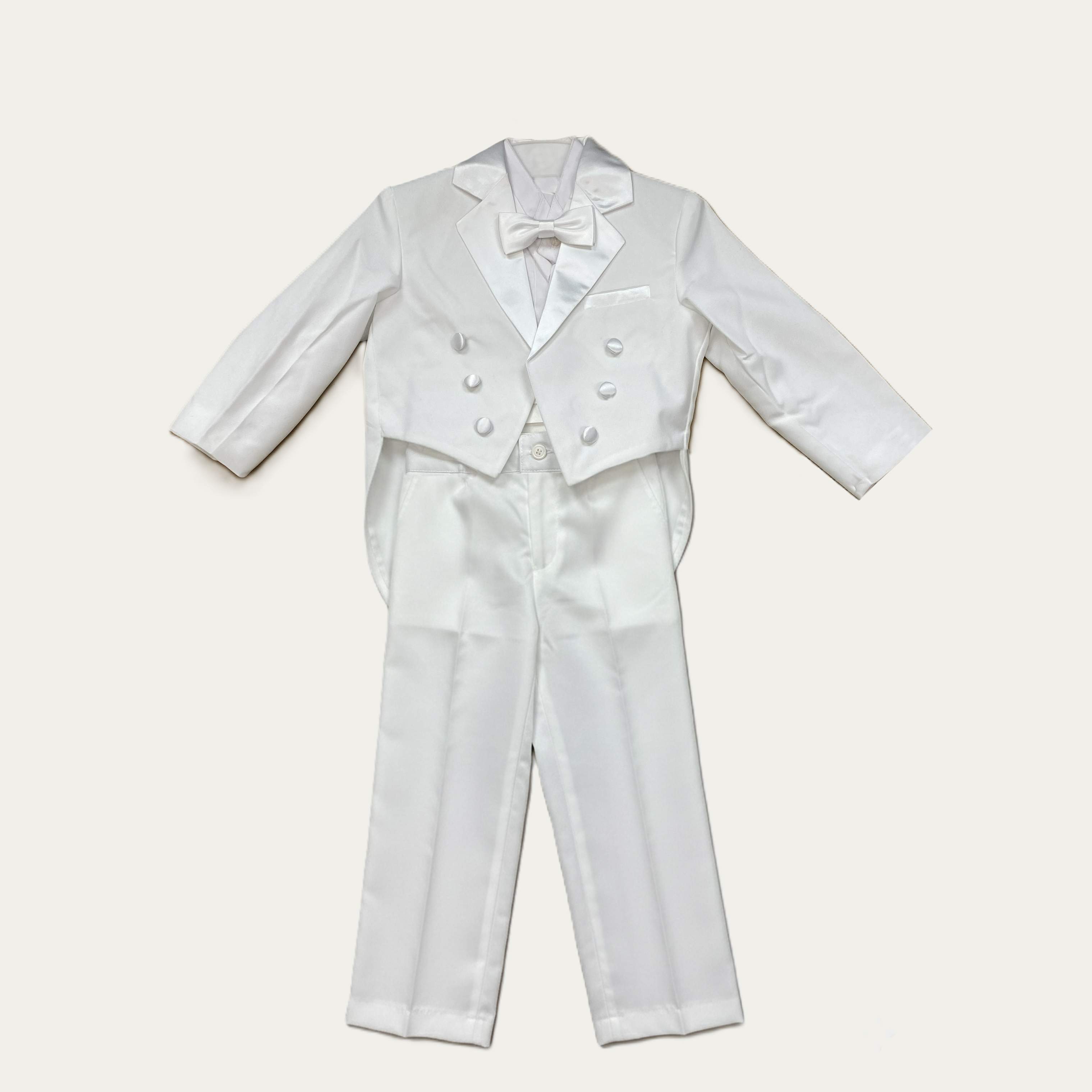 Boy's Formal Tuxedo with Tail - 141