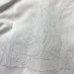 Boy's Silk Baptism Suit with Stole - 156