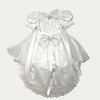 Girl's Heirloom Christening Gown - 3902