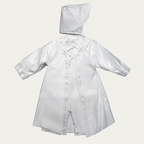 Boy's Seraphina Long-Sleeve Christening Set - 504