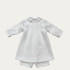 Boy's Seraphina Long-Sleeve Christening Set - 504