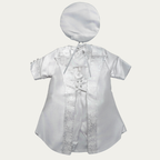 Boy's Brocade Ensemble Christening Set - 505