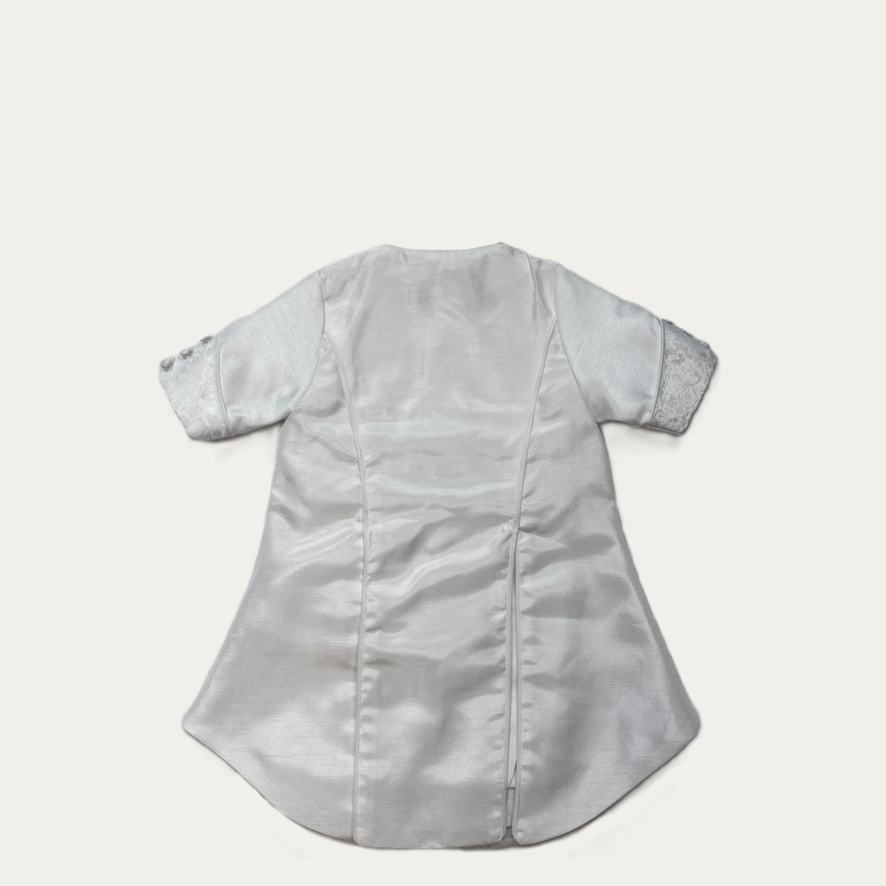 Boy's Brocade Ensemble Christening Set - 505