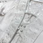 Boy's Brocade Ensemble Christening Set - 505