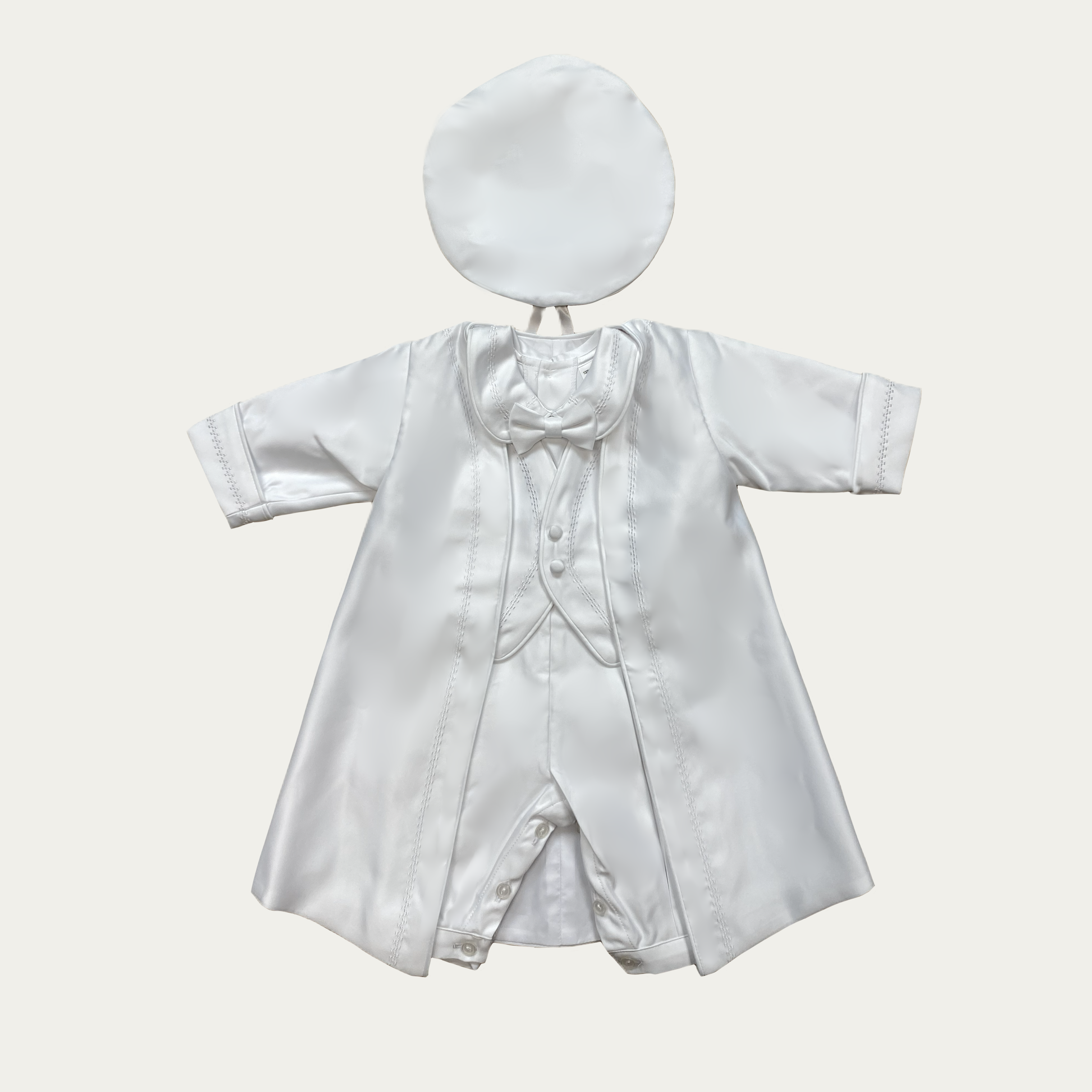 Boy's Augustine Classic Christening Set - 511