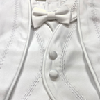 Boy's Augustine Classic Christening Set - 511