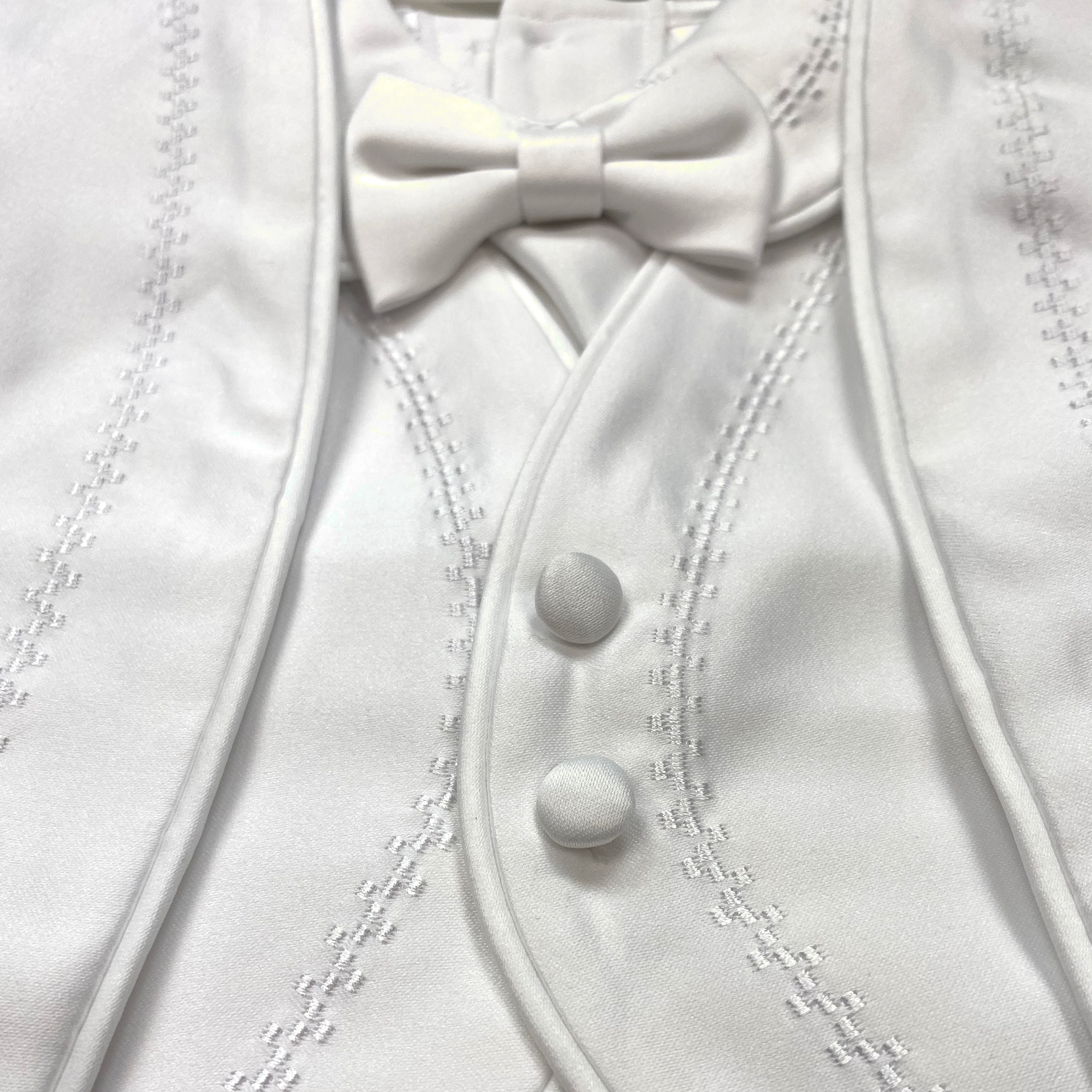 Boy's Augustine Classic Christening Set - 511