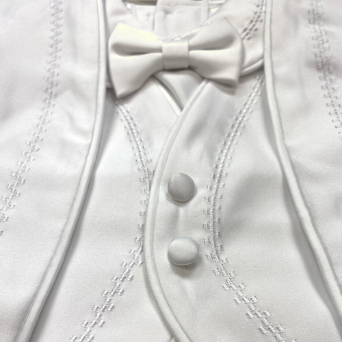 Boy's Augustine Classic Christening Set - 511