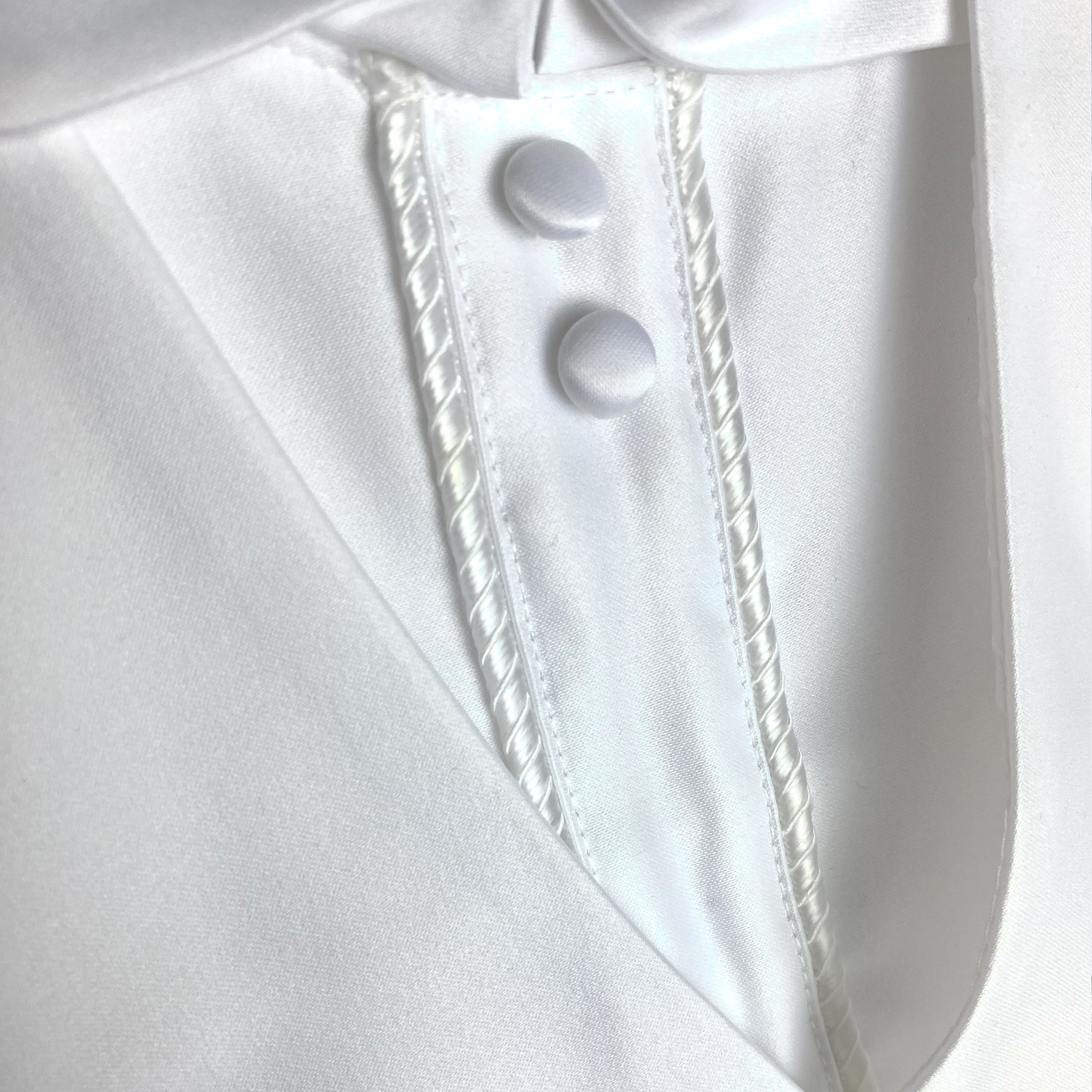 Boy's Minimalist Romper Christening Set - 512