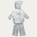 Boy's Shawl Lapel Tuxedo Christening Set - 5157