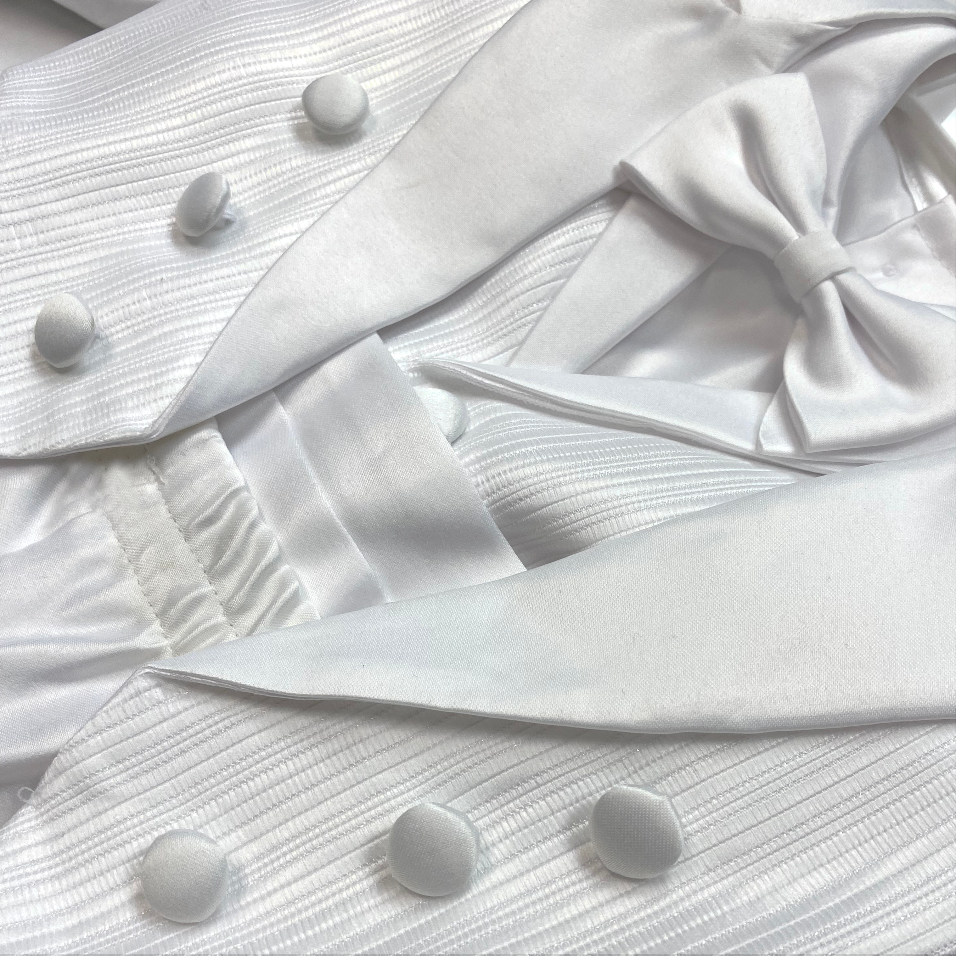 Boy's Tailored Morning Suit Christening Set - 5183