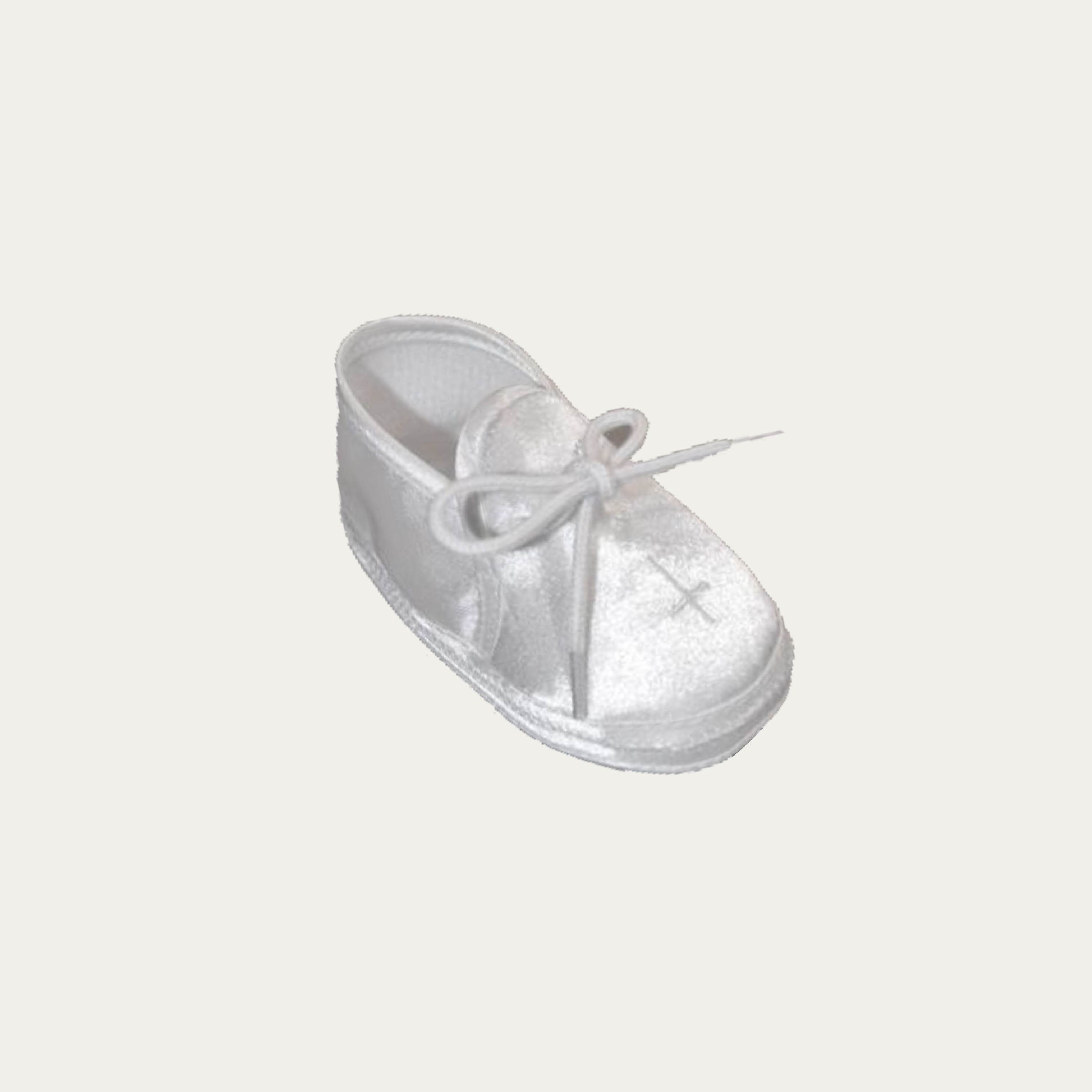 Boy's Embroidered Cross Bootie - 9714