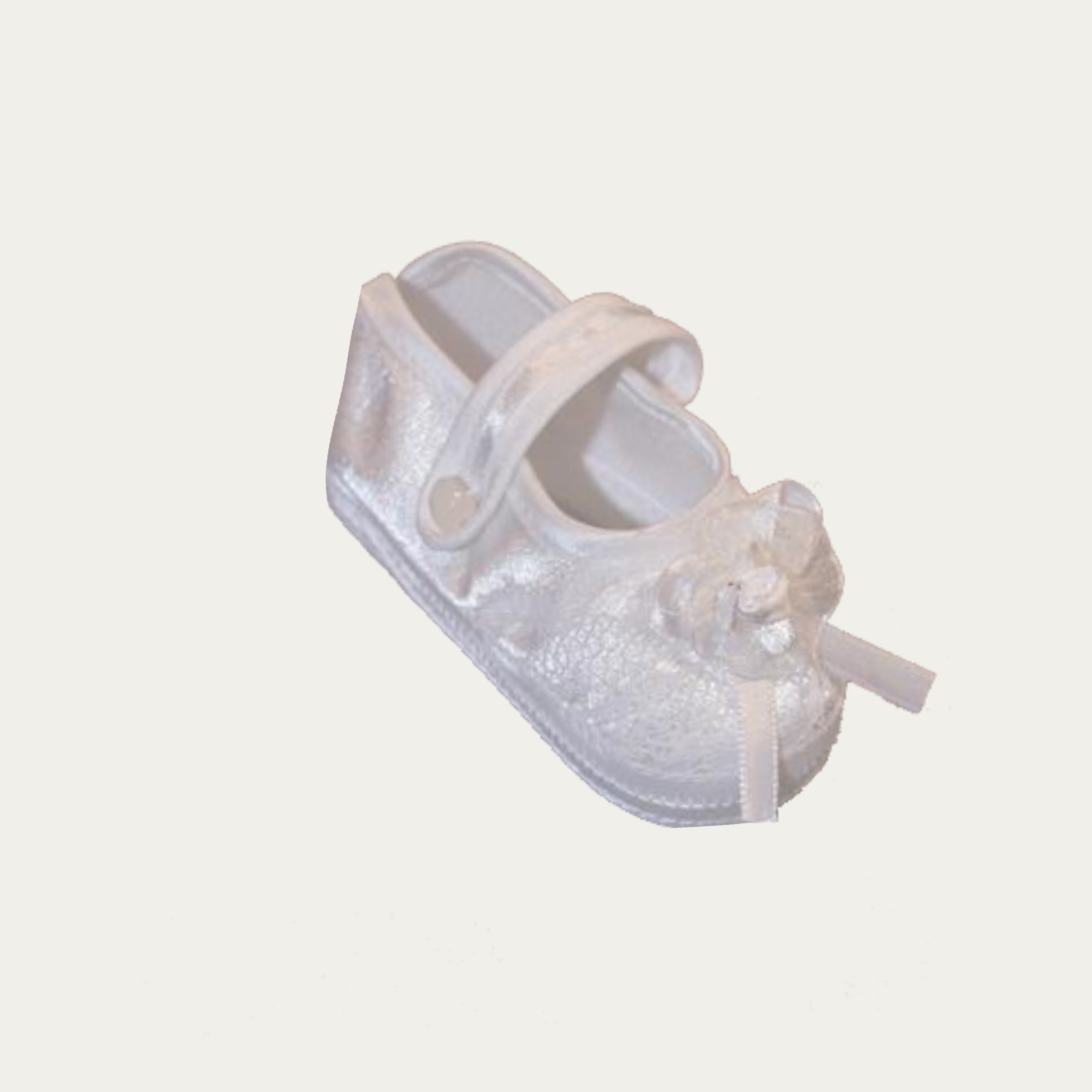 Girl's Lace-Bloom Slipper - 9715