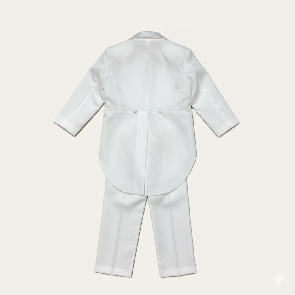 Boy's Formal Tuxedo with Tail - 141