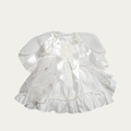 Girl's Cathedral Christening Dress - B187